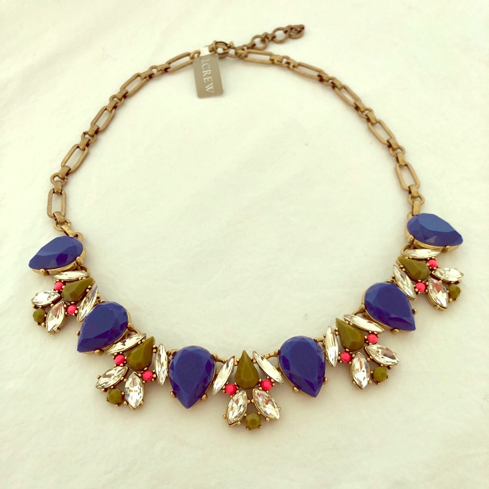 J.Crew - Adjustable Length Necklace